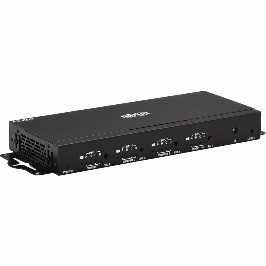 B1194X44K | Tripp Lite | 4x4 HDMI Matrix Switch Splitter