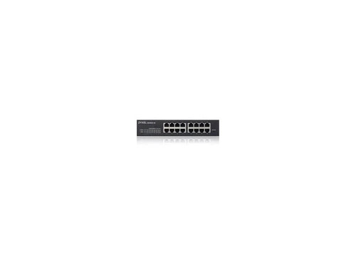 GS190016V03F | Zyxel | 16-port GbE Smart Managed Switch