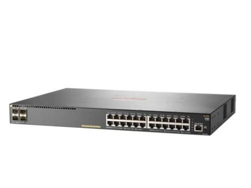 JL255A#ABA | HP | Aruba 2930F 24G PoE+ 4SFP+ Switch