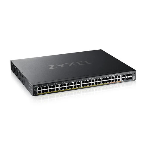 XGS2220-54FP | Zyxel | 48-Port GbE L3 Access PoE+ Switch