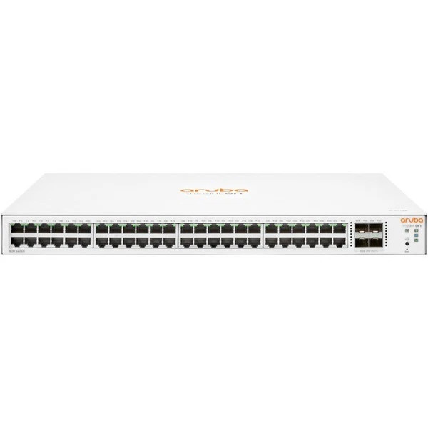 JL814A#ABA | HP | Aruba Instant On 1830 48G 4SFP Switch