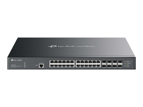 SX3832MPP | TP-Link | Omada 32-Port 10GE L2+ Managed Switch