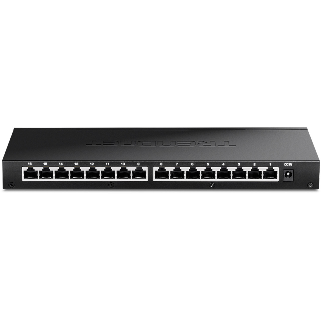 TEG-S3160 | TRENDnet | 16-Port Unmanaged 2.5G Desktop Switch