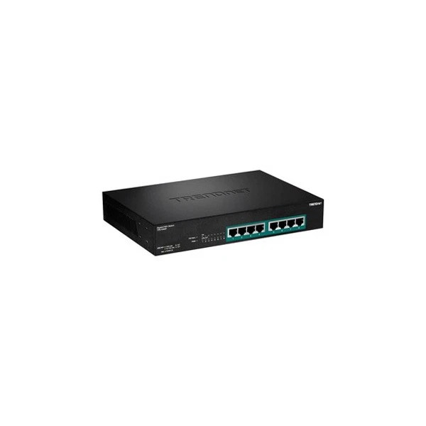 TPE-TG80F | TRENDnet | 8-Port Gigabit Full Power PoE+ Switch