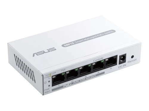 284925 | Asus | ExpertWiFi EBP15 Ethernet Switch EBP15