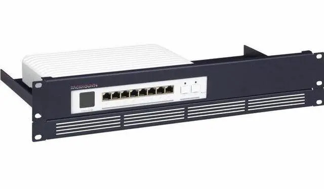 RM-UB-T6 | Rackmount.IT | Ubiquiti UniFi 8 PoE Switch Enterprise
