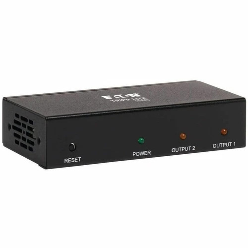 B118002HDR | Tripp Lite | 2-Port 4K Multi Resolution HDMI Splitter