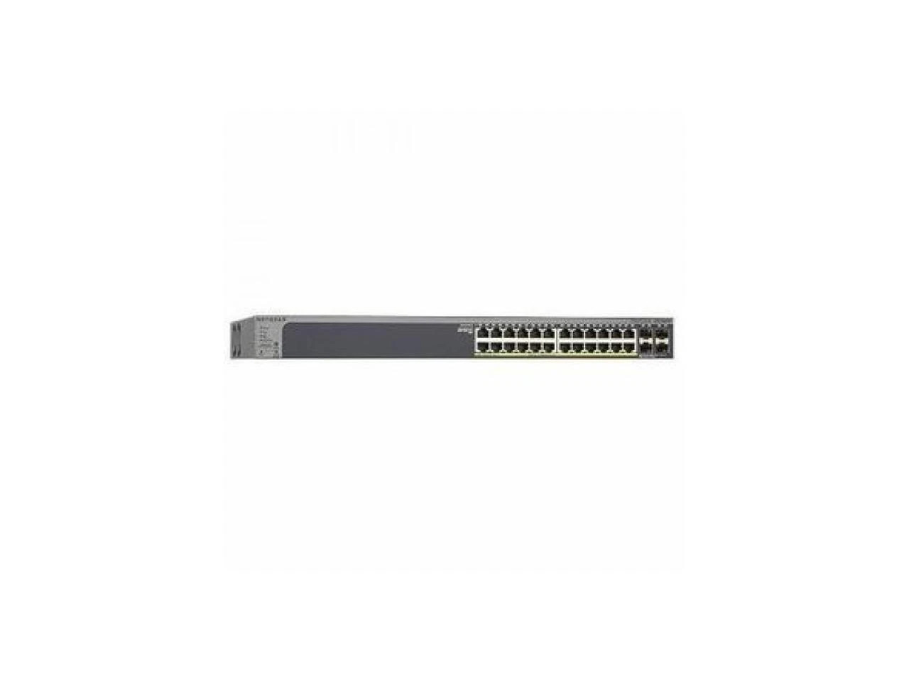 GS728TP-300NAS | Netgear | ProSafe GS728TP Ethernet Switch24 PortsManageable Gigabit Ethernet