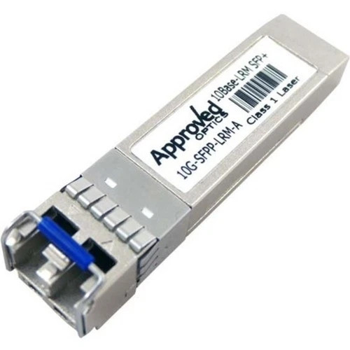 10GSFPPLRM | Brocade | 10GBASE SFP+ Transceiver Module