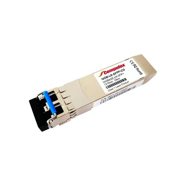 10GSFPPLR8 | Brocade | 10G-SFPP-LR-8 10GBASE-LR SFP+ Transceiver