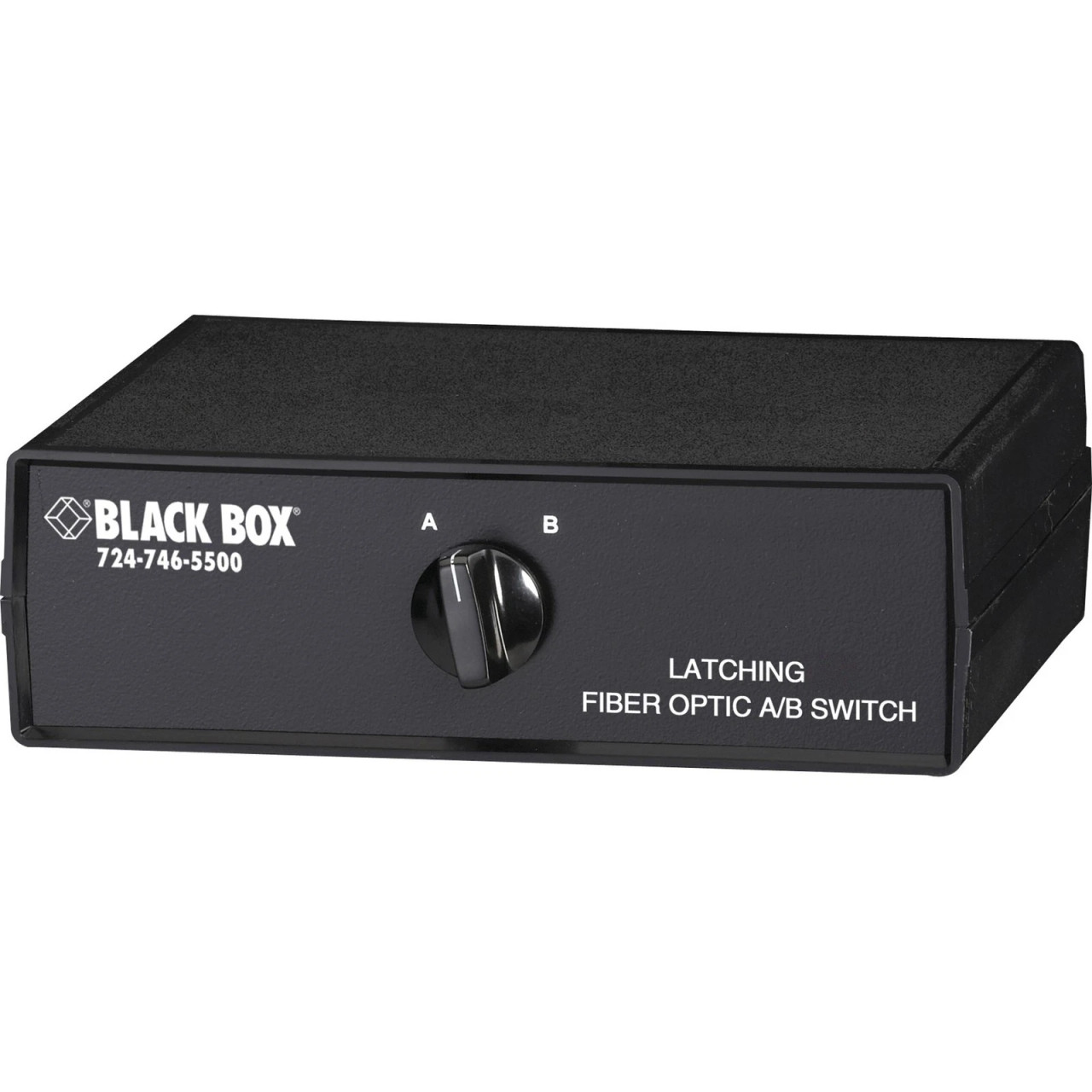 SW1036A | Black Box | Network Services Fiber Optic A/b Desktop Switch Latching