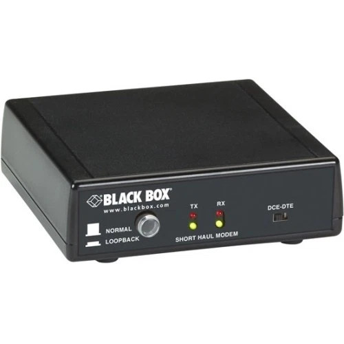 ME800A-R4 | Black Box | Short-Haul Modem-C Async SHM-C Async 4-Wire Standalone