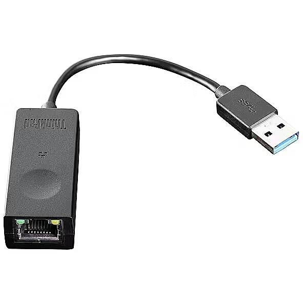 4X90S91830 | Lenovo | ThinkPad USB3.0 to Ethernet Adapter