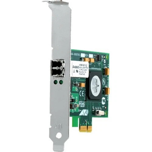 AT2914SXLC901 | Allied Telesis | 1000SX LC PCI Express x1 Adapter Card