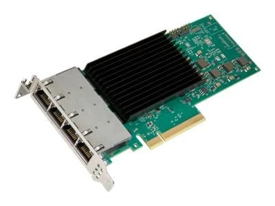 E610XT4 | Intel | Ethernet Network Adapter E610-xt4 Single