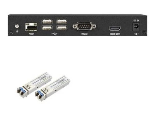 KVXLCHF-100-SFP-BUN2 | Black Box | KVM Console/Extender
