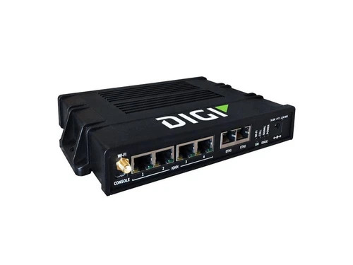 EZ04WA00GLB | Digi | Connect EZ 4-4-Port Serial Server