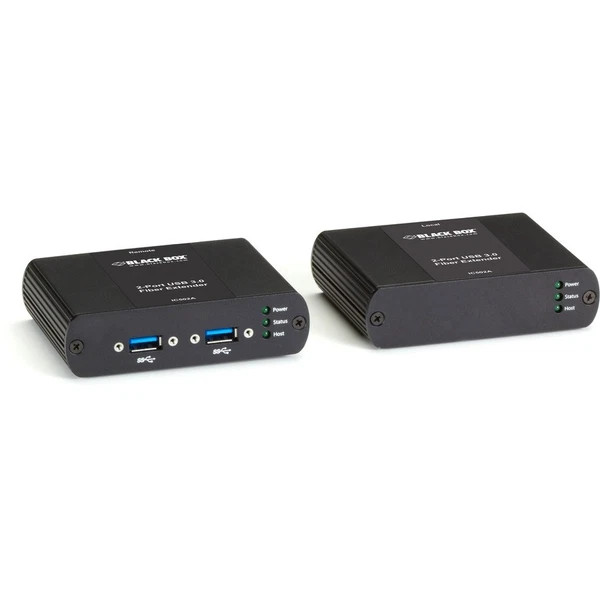 IC502AR2 | Black Box | USB 3.0 Extender Multimode 2-Port