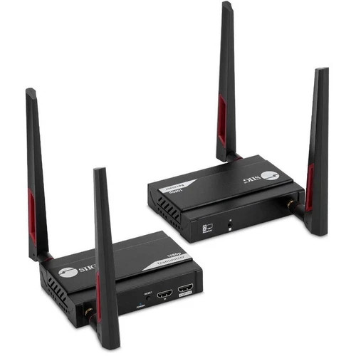 CEH27611S1 | SIIG | 1 to 4 Full HD Wireless HDMI Extender
