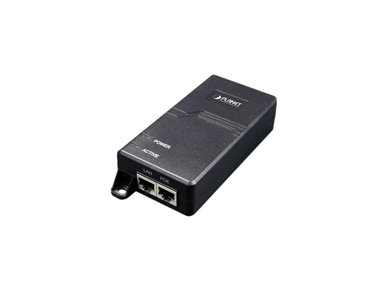 POE-172 | Planet | Single-Port 10/100/1000 Mbps 60W Ultra PoE Injector