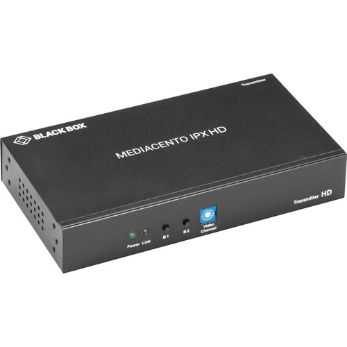 VX-HDMI-HDIP-TX | Black Box | MediaCento IPX HD HDMI Over IP Extender Transmitter