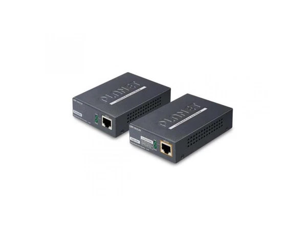 LRP-101U-KIT | Planet | 1-Port Long Reach PoE Over UTP Extender Kit LRP-101UH + LRP