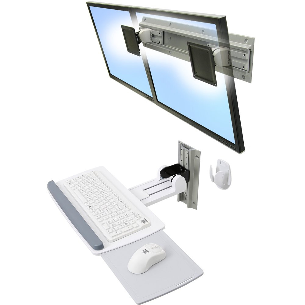 45-403-062 | Ergotron | Neo-flex Wall Mount