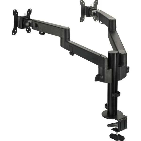 CEMT3E11S1 | SIIG | 14" to 30" Dual Arm Articulating Monitor Desk Mount