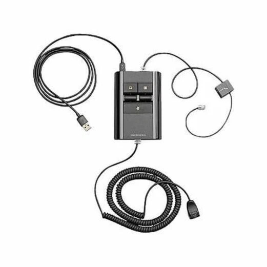 8L544AA | HP | Poly MDA524 QD Headset