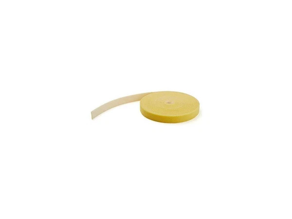 HKLP25YW | StarTech | Hook and Loop Tape25 ft.Reusable Adjustable Cable