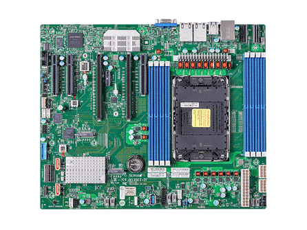 130746 | Supermicro | Rear Exhaust Fan 3.62" Maximum Fan Diameter 8200 rpm Metal