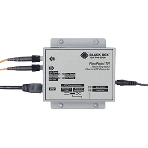 LMC206-WALL | Black Box | Mounting Bracket