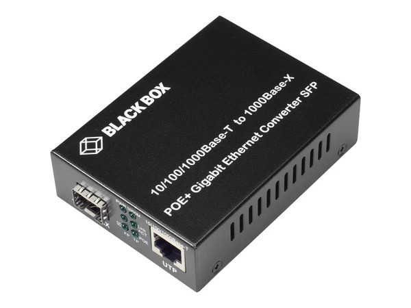 LGC215A-R2 | Black Box | Pure Networking Transceiver/Media Converter