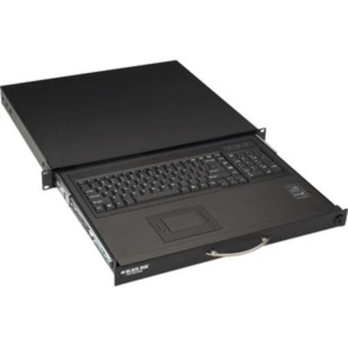 JPM370A-R2 | Black Box | Rackmount Preloaded Fiber Enclosure 1U 24 ST Simplex