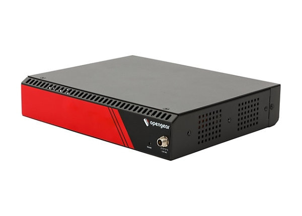 OM1204-4E | Opengear | 4ser 4gbe 4g Ram 1gbe 16g Flashperp 1gbe SFP X86 Python