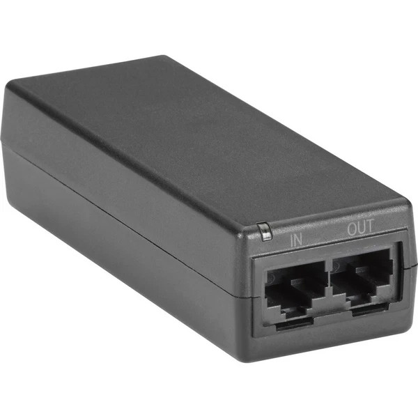 LPJ000AFR3 | Black Box | PoE Gigabit Ethernet Injector