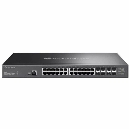 SX3832 | TP-Link | Omada 24-Port 10GBASE-T L2+ Managed Switch