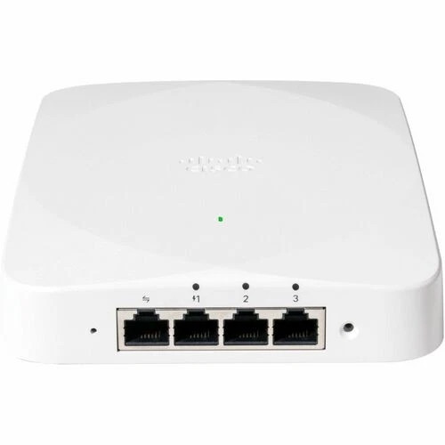 CW9172H-CFG | Cisco | CW9172H Tri Band Wi-Fi 7 IEEE 802.11 /be 9 Gbit/s Wireless Access Point