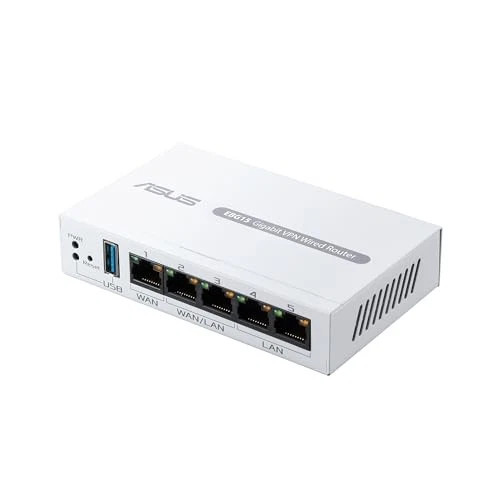 284924 | Asus | ExpertWiFi EBG15 Router EBG15