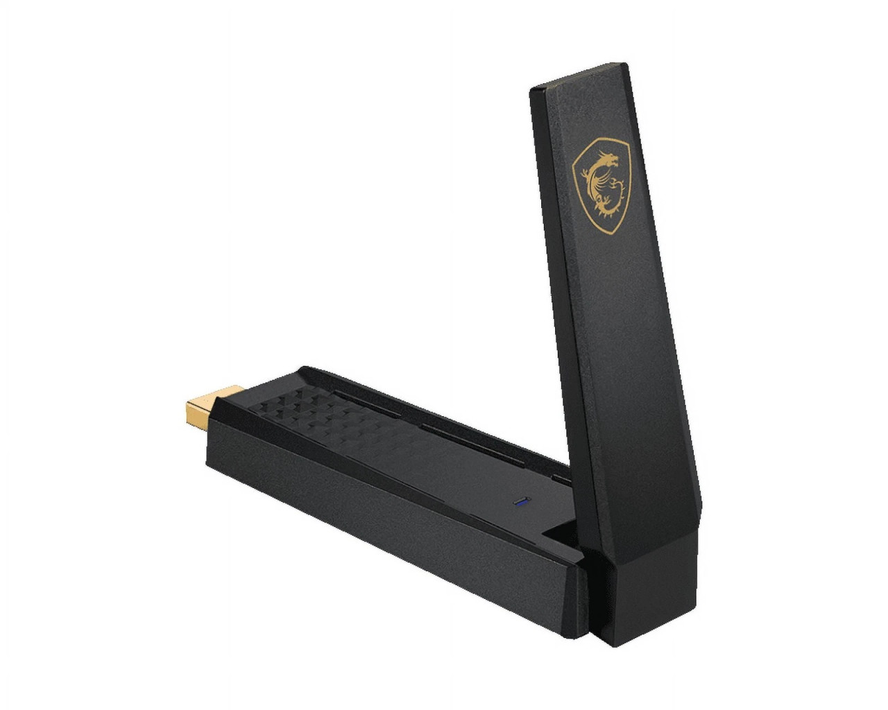 AXE5400WIFIUSB | MSI | AXE5400 IEEE 802.11 Tri Band Wi-Fi Adapter