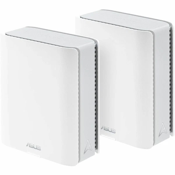 BT6W-2-PK | Asus | ZenWiFi BT6 Wi-Fi 7 IEEE 802.11 /be Router