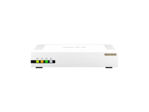 QHORA-321-US | QNAP | 2.5Gbps High Speed QuWAN VPN Router 6 x 2.5 GbE Port