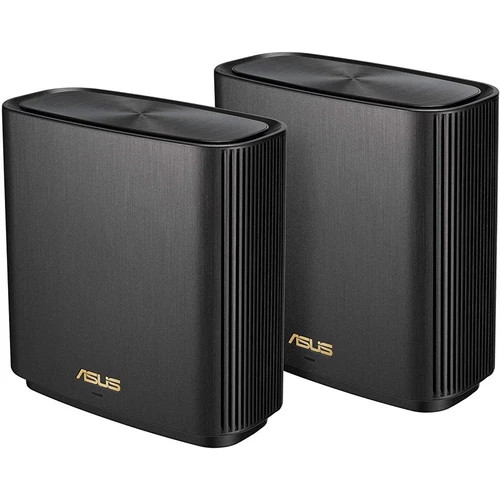 90IG0590-MO3G20 | Asus | ZenWiFi AX Whole-Home Tri-Band Mesh WiFi 6 System XT8