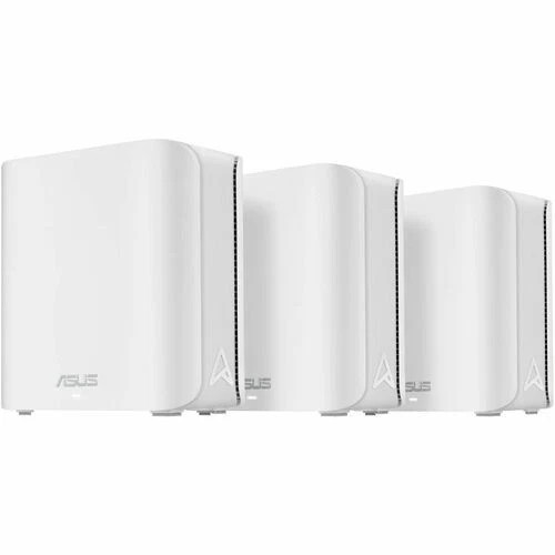 ZENWIFIBD43PK | Asus | ZenWiFi BD4 BD4 Wi-Fi 7 IEEE 802.11 /be Ethernet Wireless