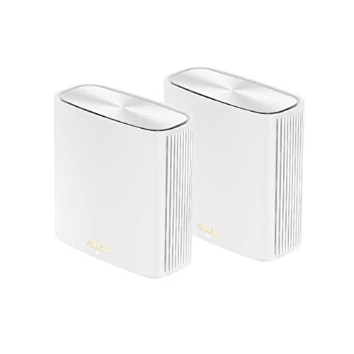 ZENWIFIXD6 | Asus | ZenWiFi XD6 Wi-Fi 6 IEEE 802.11ax Ethernet Wireless Router