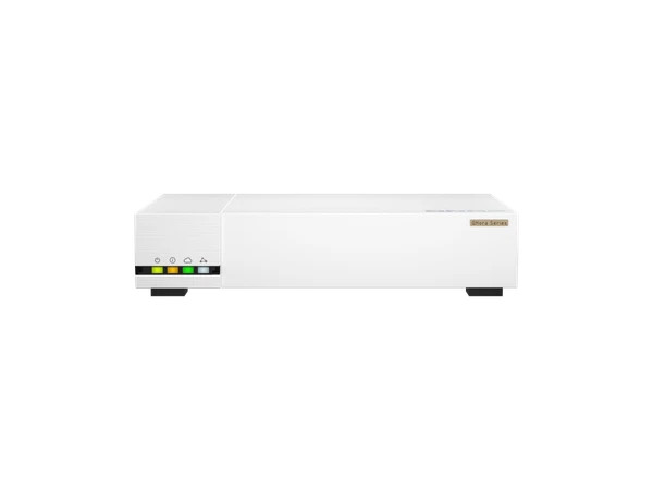 QHORA-322 | QNAP | 2.5/10G high speed QuWAN VPN router. 3 x 10GBase-T 6 x 2.5GbE Port