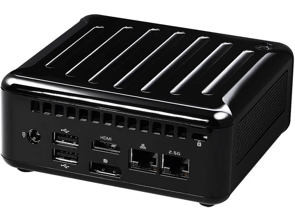 4X4BOX-5800U | ASRock | 4x4BOX5800U Rack Server Barebone