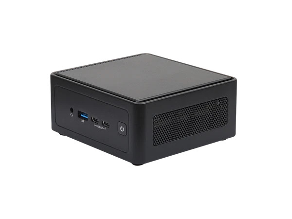 4X4BOX-AI340 | ASRock | Industrial Barebone Systems- Mini-PC AMD Ryzen AI 5 340 C