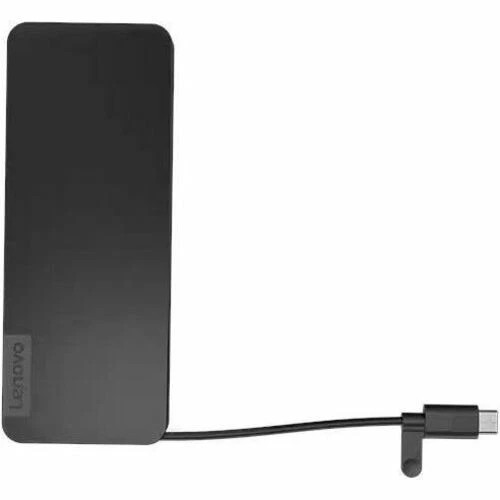 4X11N40213 | Lenovo | USB-C Slim 8-Port Travel Dock