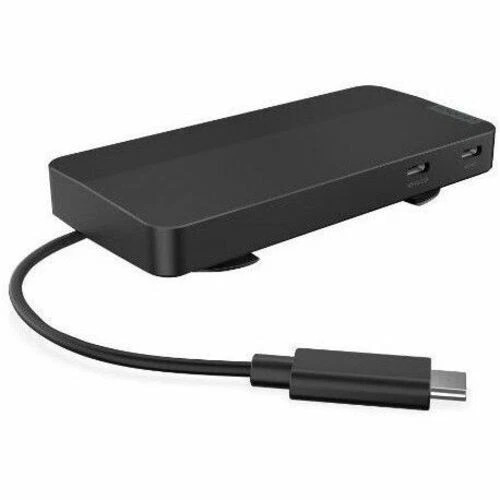 40B90100US | Lenovo | USB-C Dual Display Travel Dock
